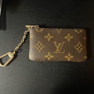 Louis Vuitton key pouch